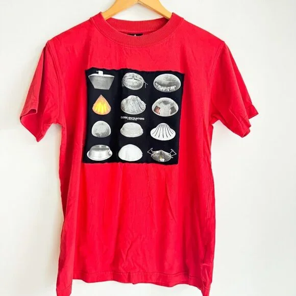 Marcelo Burlon X Close Encounters T Shirt XXS - Picture 2 of 6